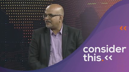 Consider This: Racism (Part 1) - State of the Nation Report