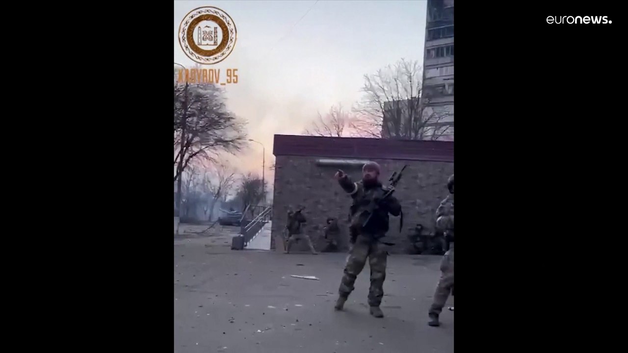 Wird der Krieg in der Ukraine mit Kadyrows Kämpfern noch brutaler?