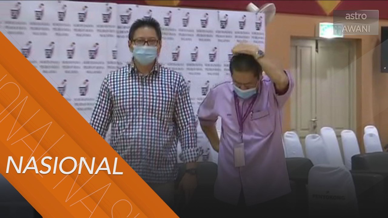 Slim Memilih: Proses penamaan calon PRK Slim