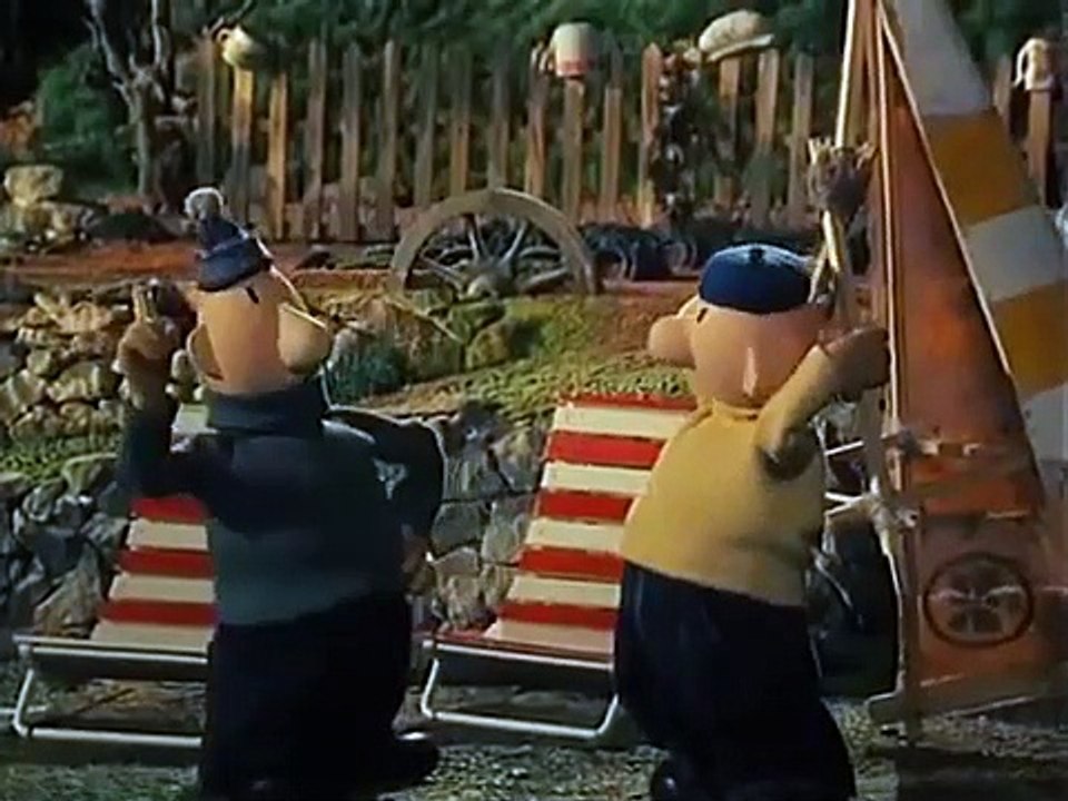 Buurman en Buurman - Vliegen