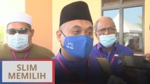 Slim Memilih: Calon bertanding sepakat pastikan PRK secara sihat