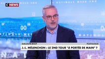 Guillaume Bigot : «Jean-Luc Mélenchon et Marine Le Pen ont été des épouvantails de l’extrême gauche néo-communiste et de l’extrême droite néo-fasciste»