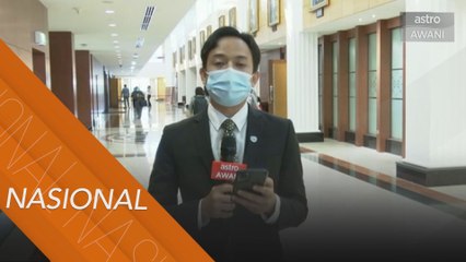 Laporan sidang Dewan Rakyat