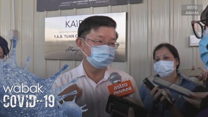 'Tak perlu TEMCO di Pulau Pinang' - Ketua Menteri