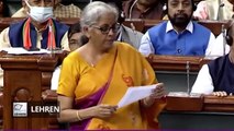 Nirmala Sitharaman Supports 'The Kashmir Files' In Lok Sabha, Exposes Congress