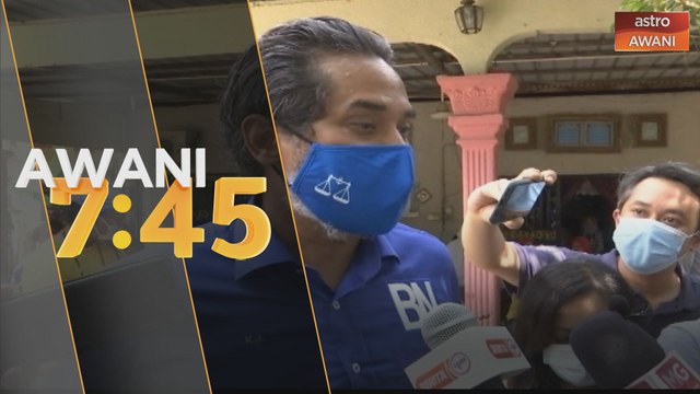 KJ akan bincang dengan Tok Mat isu Kerusi Parlimen Rembau