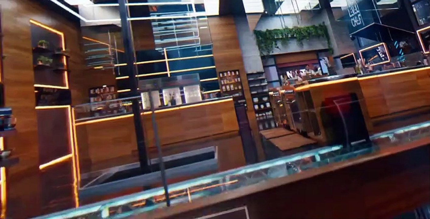 Next Level Chef S01 E02