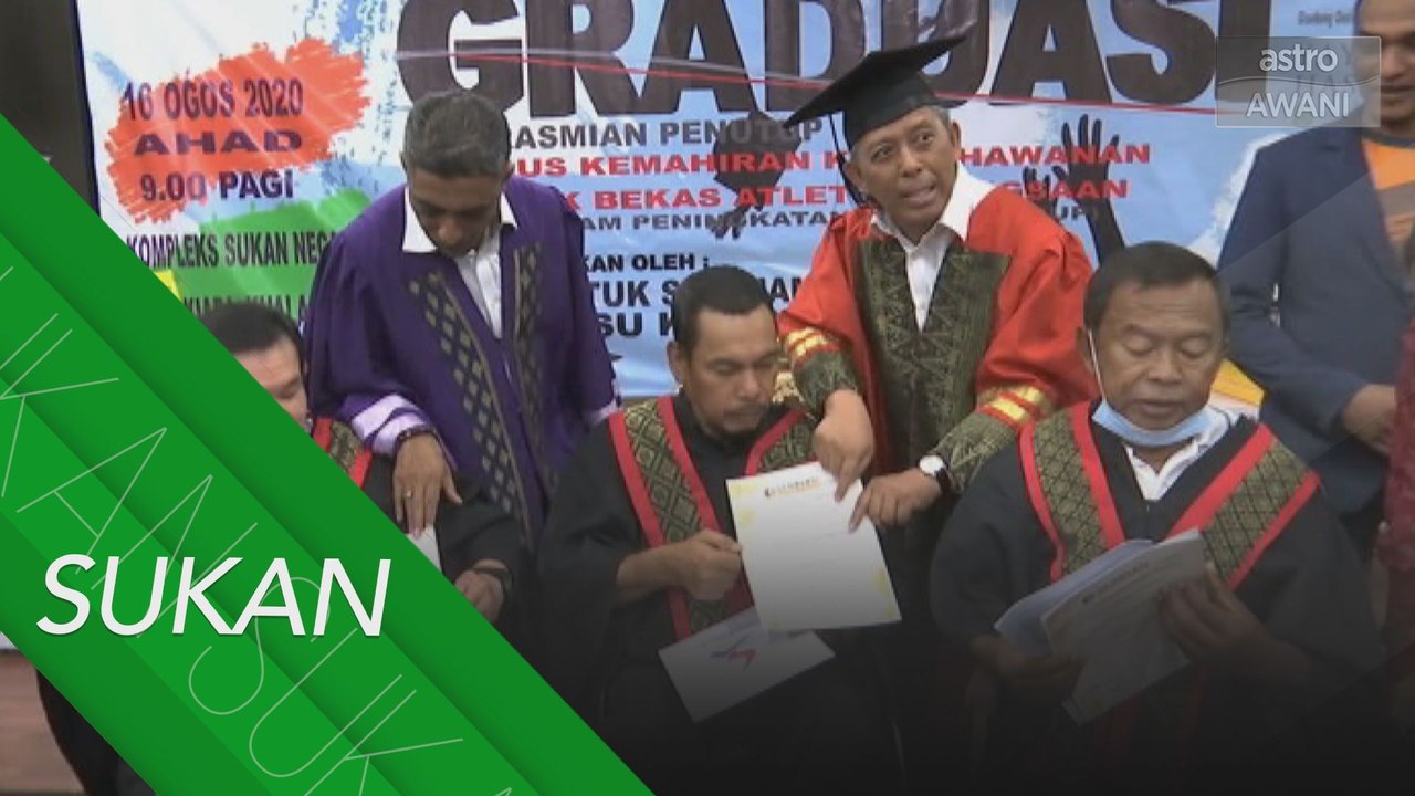 YAKEB akan teruskan inisiatif bantu bekas atlit