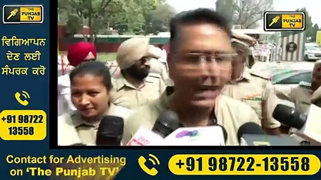 ਮੰਤਰੀ ਨਾ ਬਣਾਏ ਜਾਣ 'ਤੇ ਅਮਨ ਅਰੋੜਾ ਦਾ ਵੱਡਾ ਬਿਆਨ Aman Arora on not being  Minister | The Punjab TV