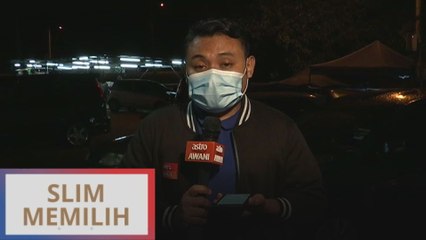 Pemimpin politik bantu hari kedua kempen calon PRK DUN Slim