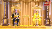 Titah Al-Sultan Abdullah sempena Majlis Keputeraan YDP Agong