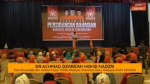Bawa usul tolak Bersatu masuk MN ke persidangan UMNO
