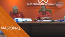 Muafakat Nasional: Bersatu lebih elok dibubar dan sertai UMNO