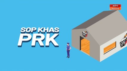 [INFOGRAFIK] SOP Khas PRK