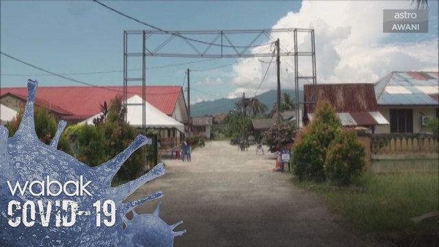 COVID-19: 7 kes baharu Kluster Tawar merupakan generasi ketiga