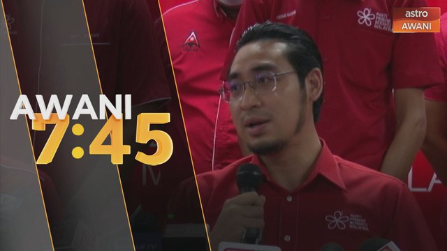 Armada kenang jasa Syed Saddiq