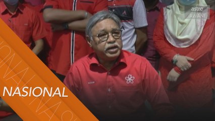 Presiden tentukan sertai UMNO atau sebaliknya