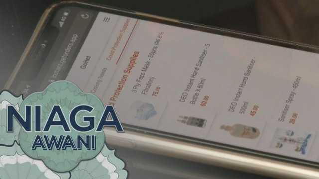 Niaga AWANI: Pemulihan separa kedua - Risiko proses pendigitalan akan dilupakan