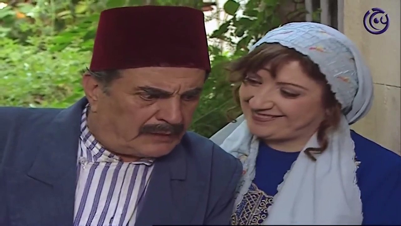 مسلسل ليالي الصالحية الحلقه ١
