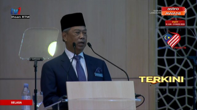 Ucapan Perasmian Majlis Pelancaran Sukuk Prihatin