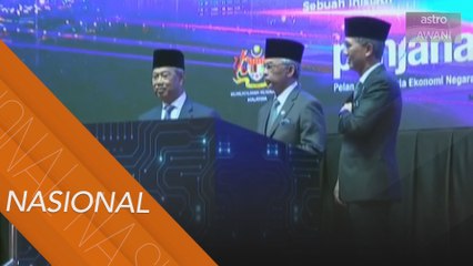 Pelancaran Sukuk Prihatin: "Tiada rakyat akan dipinggirkan"
