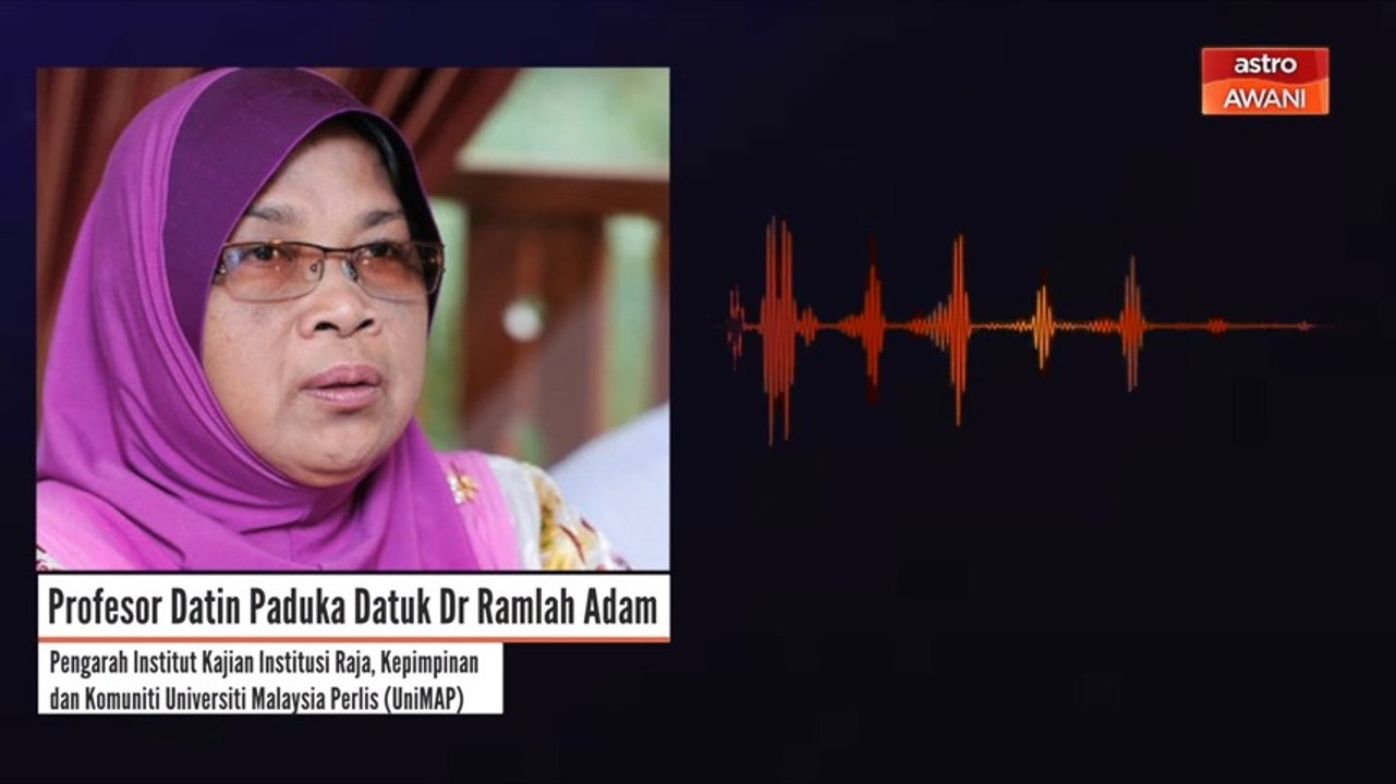 Wanita konsisten dalam politik, jarang mahu lompat parti