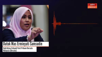 Peranan wanita jadikan situasi lebih dinamik