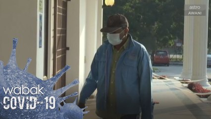 Ingkar kuarantin rumah, juruteknik didenda RM2,500