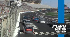 Corey Heim takes the lead in final laps for the win at Atlanta