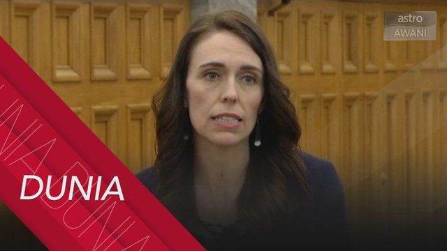 PM New Zealand kecam kenyataan Trump