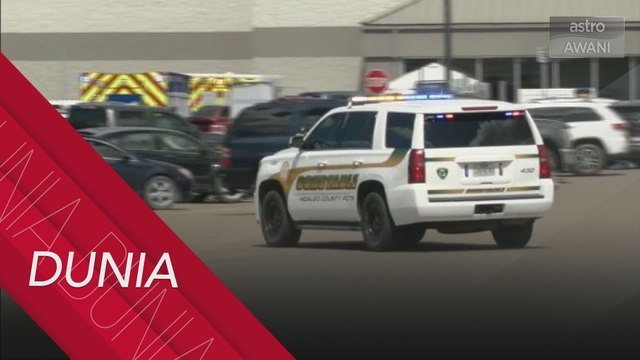 Lelaki maut dalam tragedi berbalas tembakan