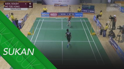 Kejohanan Jemputan: BAM puas hati prestasi pemain