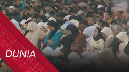 Mesir lulus undang-undang lindungi identiti mangsa jenayah seks