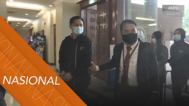 Bekas setiausaha sulit kanan bekas menteri dituduh rasuah RM3.1 juta