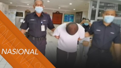 Lelaki 26 tahun terlepas hukuman gantung