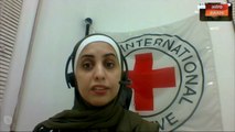ICRC fikir platform digital salur maklumat kepada penduduk Gaza