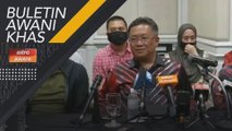 Buletin AWANI Khas: Apa cerita UMNO Sabah?