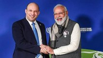 Israeli PM Bennett to visit India on April 2 at the invitation of PM Modi