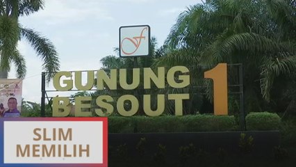 Dua menara telekomunikasi baharu untuk penduduk DUN Slim