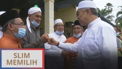 Slim Memilih: BN akui berdepan cabaran hadapi calon Bebas