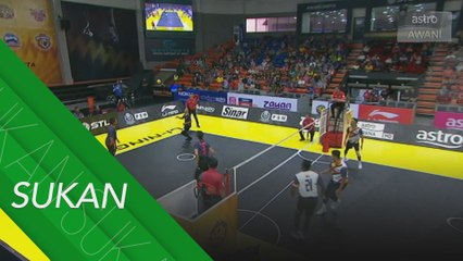 Persatuan Sepak Takraw tidak akan kompromi