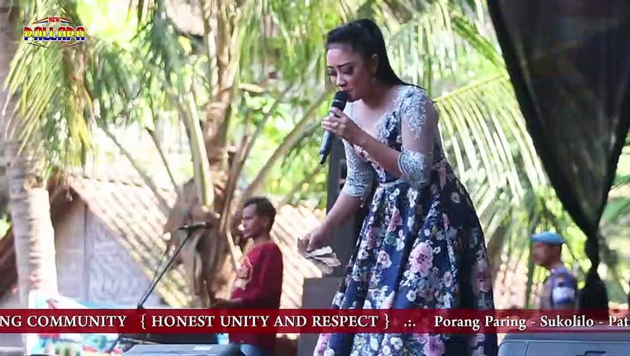 (Embroider fragile fabrics) Menyulam kain yang rapuh - Anisa Rahma