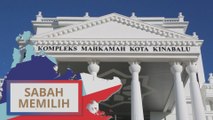 Semakan kehakiman terhadap pembubaran Dun Sabah diputuskan hari ini