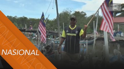 Dulu malu, sekarang bangga nama Mohd Merdeka