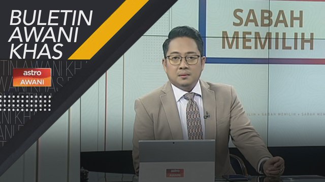 Buletin AWANI Khas: Menjelang Pilihan Raya Negeri Sabah