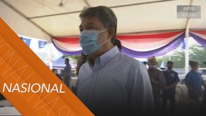 "Tak Penting siapa ketuai jentera parti PRN" - Tok Mat