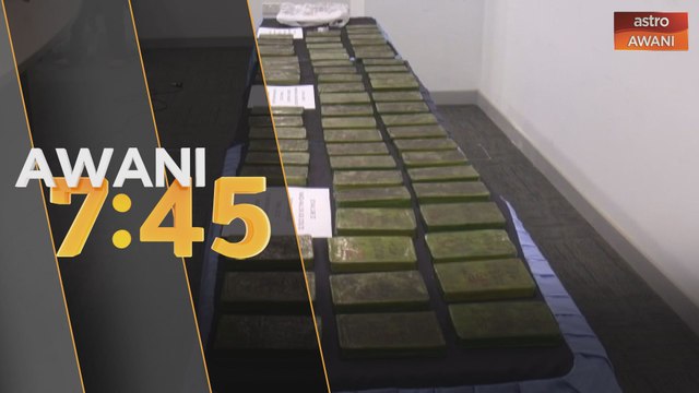 Polis tumpaskan sindiket dadah berjumlah RM2.6 juta