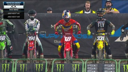 2022 Supercross Round 11 Indianapolis - 250SX Main Event