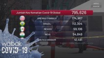 COVID-19: Angka kematian seluruh dunia 795,626