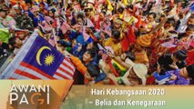 AWANI Pagi: Hari Kebangsaan 2020 - Belia dan Kenegaraan